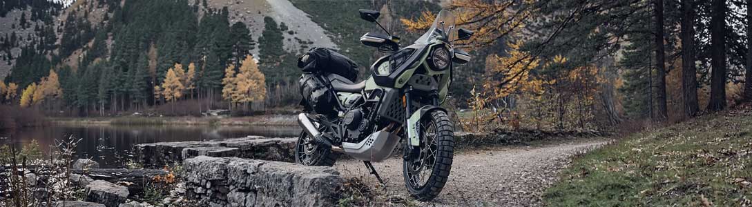 Brixton Motorräder Übersicht 2026.