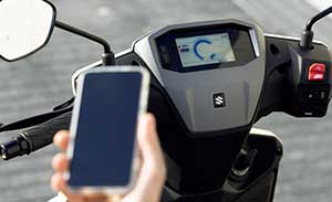 Suzuki e-Address Modell 2026 c