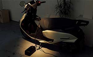 Suzuki e-Address Modell 2026 d