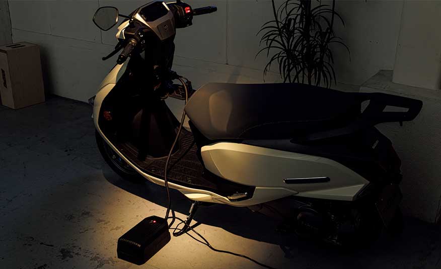 Suzuki e-Address Modell 2026 4