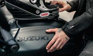 SuzukiSV-8T Modell 2026 Lifestyle e