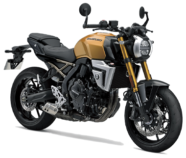 SuzukiSV-8T Modell 2026 Gold