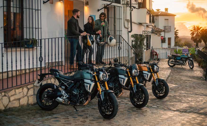 SuzukiSV-8TT Modell 2026 Lifestyle 3