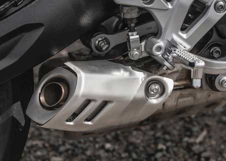 SuzukiSV-8TT Modell 2026 Feiner Sound