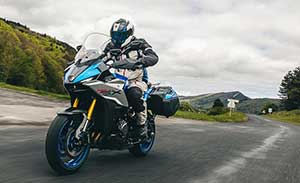 Suzuki GSX-S1000 Modell 2026 a