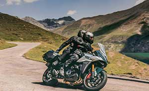 Suzuki GSX-S1000 Modell 2026 b