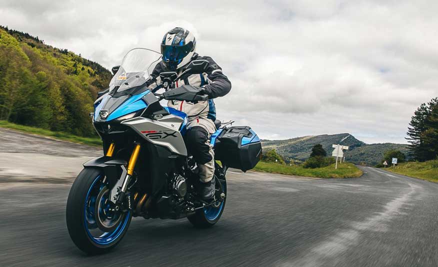 Suzuki GSX-S1000 Modell 2026 1