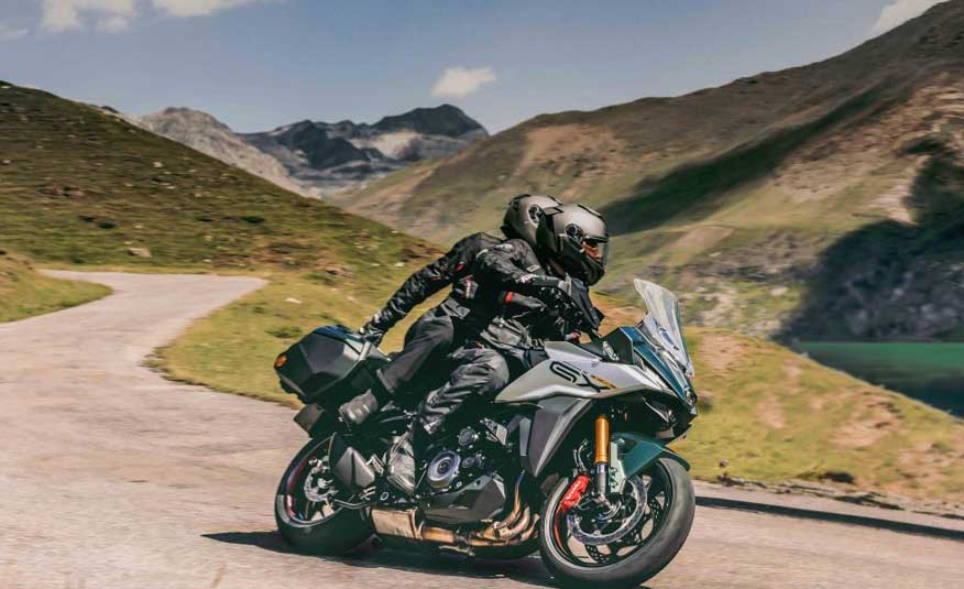 Suzuki GSX-S1000 Modell 2026 2