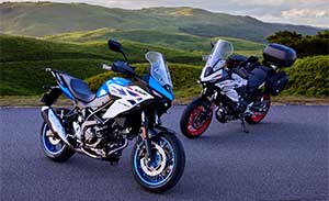 SuzukiSV-7GX Modell 2026 a