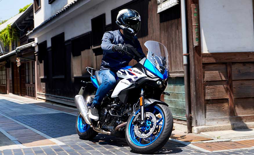 SuzukiSV-7GX Modell 2026 6