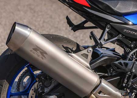 Suzuki GSX-R1000R 40th Anniversary Edition Modell 2026 - Wir haben an alles gedacht!