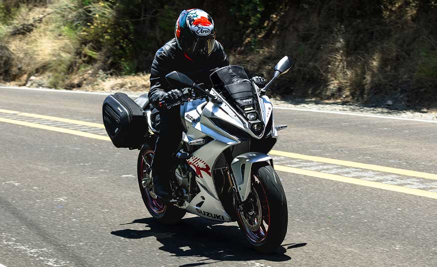 Suzuki GSX-8R Modell 2026 4