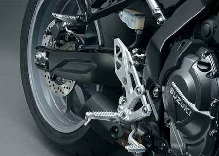 Suzuki GSX-8R Modell 2026 - perfektes Handling!