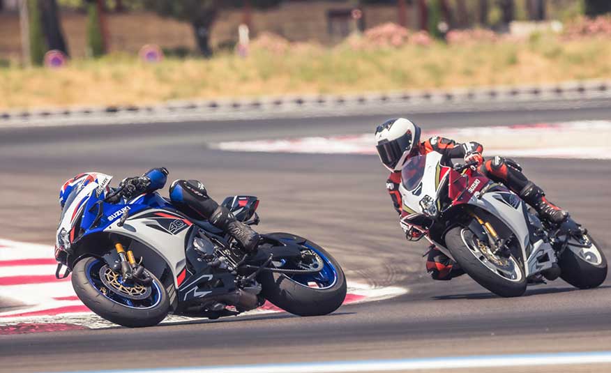 Suzuki GSX-R1000R 40th Anniversary Edition Modell 2026 2