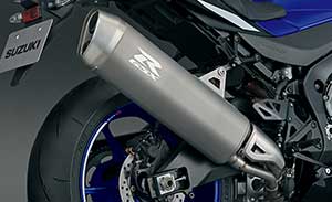 Suzuki GSX-R1000R 40th Anniversary Edition Modell 2026 e