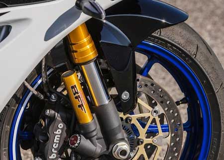 Suzuki GSX-R1000R 40th Anniversary Edition Modell 2026 - Von der Rennstrecke auf die Straße