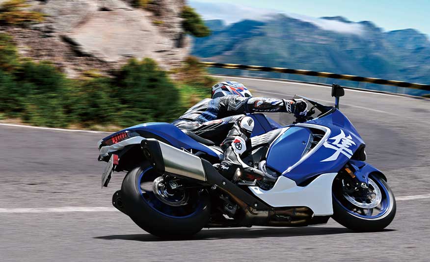 Suzuki Hayabusa Special Edition Modell 2026 2