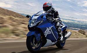 Suzuki Hayabusa Special Edition Modell 2026 c