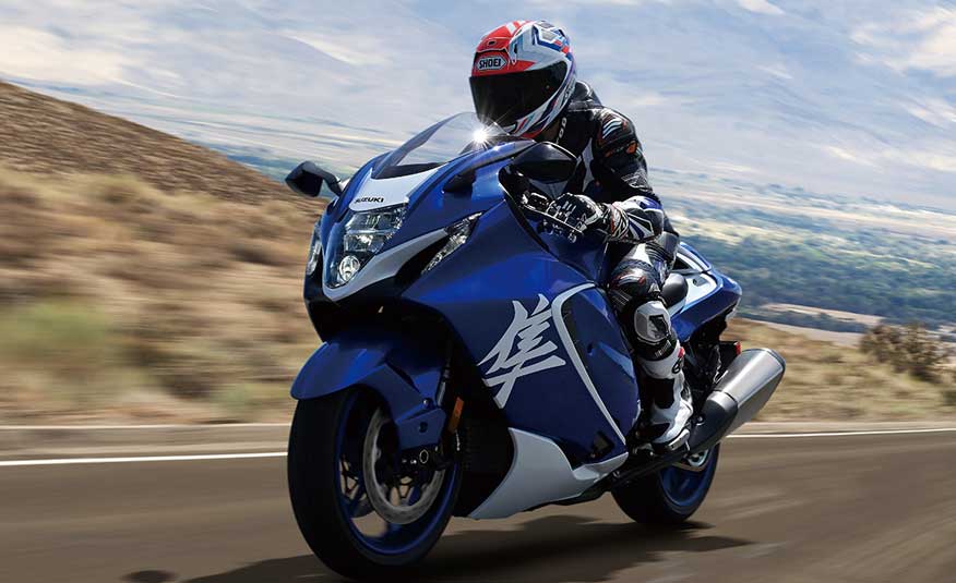 Suzuki Hayabusa Special Edition Modell 2026 3