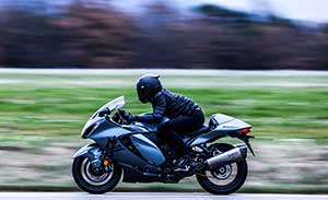 Suzuki Hayabusa Modell 2026 c