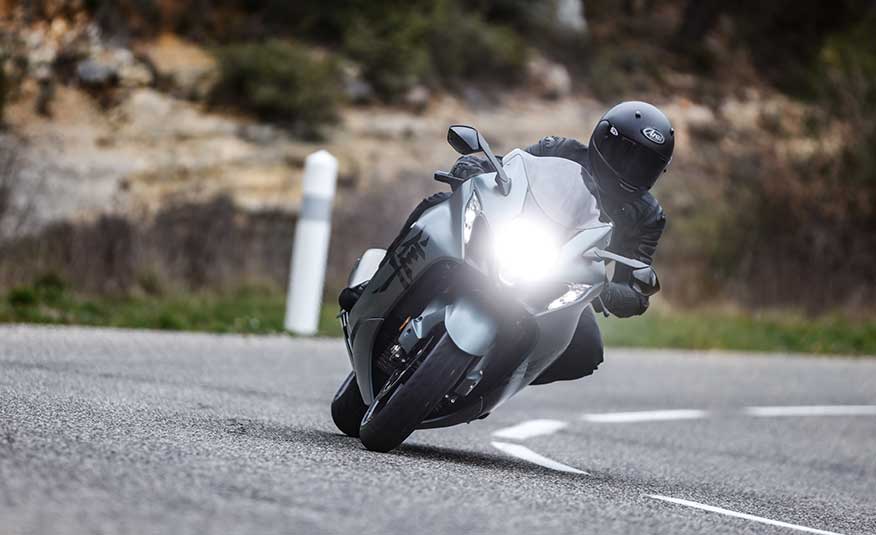 Suzuki Hayabusa Modell 2026 4