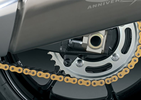 Suzuki Hayabusa Power Edition Modell 2026 - der Hammer!