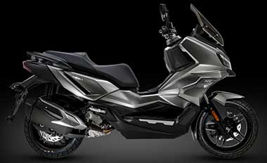 SYM ADX 300 Modell 2026 a