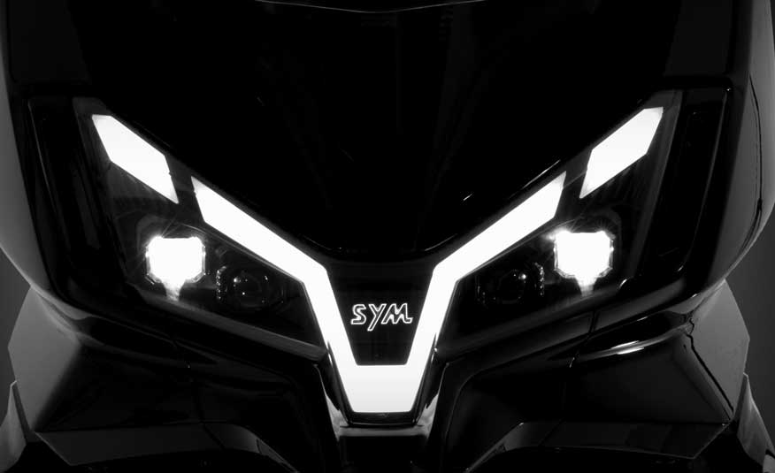 SYM ADX 300 Modell 2026 2