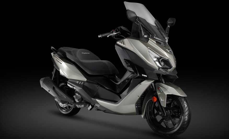 SYM Cruisym 300 Modell 2026 1