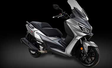 SYM Joymax Z 300 Modell 2026 a