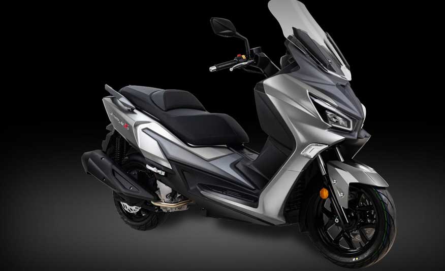 SYM Joymax Z 300 Modell 2026 1