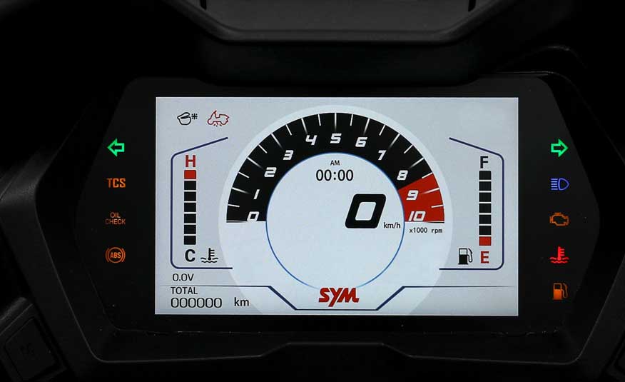 SYM Joymax Z 300 Modell 2026 2