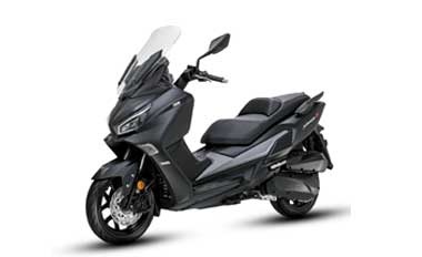 SYM Joymax Z 300 Modell 2026 schwarz
