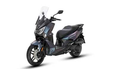 SYM Joyride 16 300 Modell 2026 lila