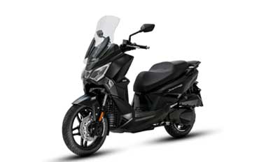 SYM Joyride 16 300 Modell 2026 schwarz