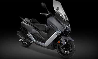 SYM MAXSYM GT Modell 2026 a