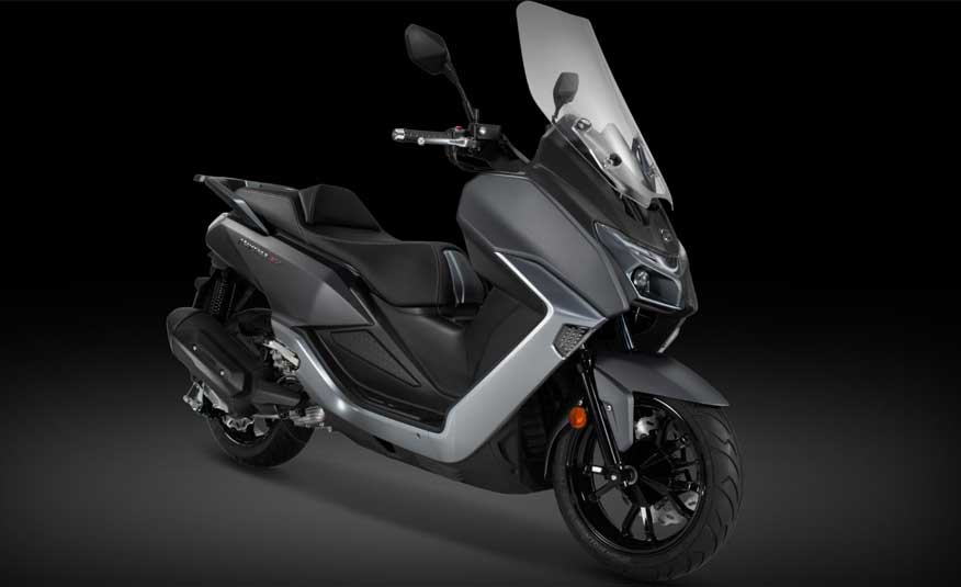 SYM MAXSYM GT Modell 2026 1
