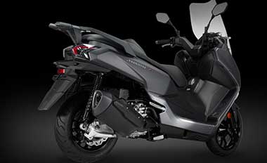 SYM MAXSYM GT Modell 2026 b