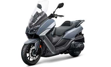 SYM MAXSYM GT Modell 2026 grau