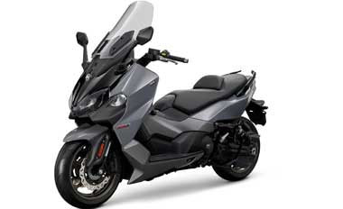 SYM MAXSYM TL Modell 2026 grau
