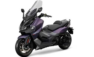 SYM MAXSYM TL Modell 2026 lila