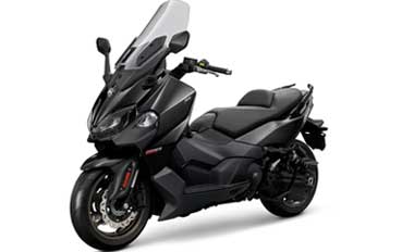 SYM MAXSYM TL Modell 2026 silber