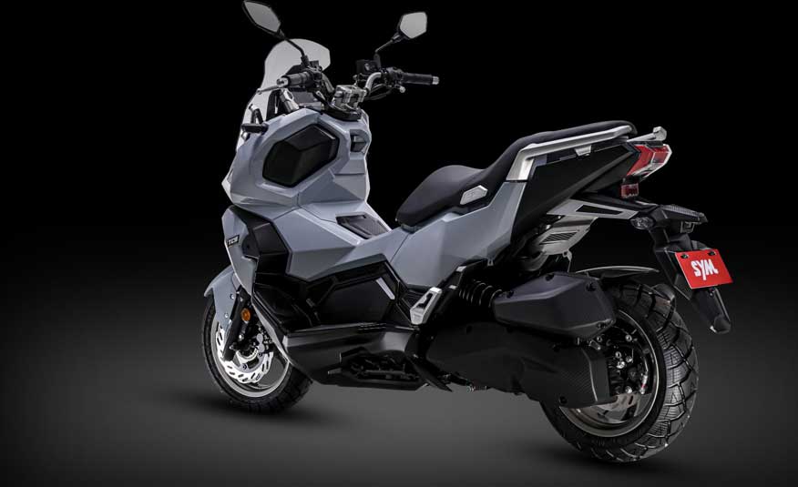 SYM ADX 125 Modell 2026 1