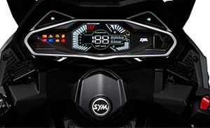 SYM Cruisym 125 Modell 2026 b