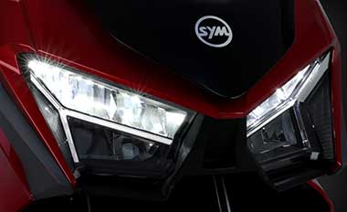 SYM Jet X Modell 2026 1
