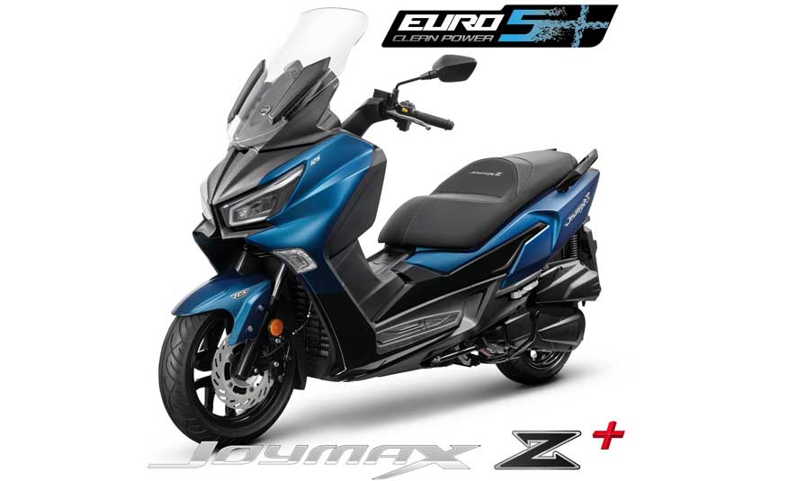 SYM Joymax Z Modell 2026 1