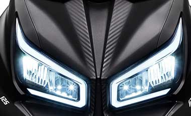 SYM Joymax Z Modell 2026 b