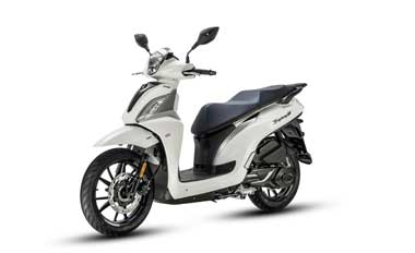 SYM Symphony ST Modell 2026 weiß