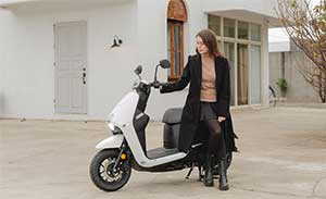 SYM CLBCU 50 Modell 2026 c