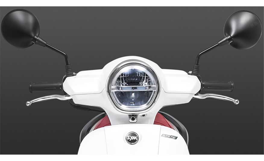 SYM Fiddle Modell 2026 2